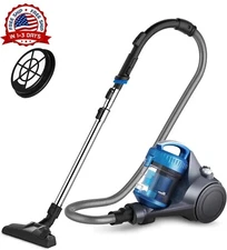 Aspiradora De Pisos Para Casa Hogar Alfombras Multisuperficie Ligera Eficiente