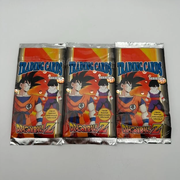 ドラゴンボールZ コレクションカード SE 12パック入り ドラゴンボールZ コレクションカード SE 12パック入り