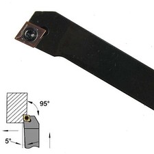 111454 95 Deg Lathe Turning Tool Indexable Inserts With Insert SCLCR 12 to 25mm