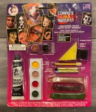 Vintage Family Halloween Makeup Kit. 1995 Original Package Sealed. RARE