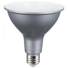 Satco S32250 - 21 Watt PAR38 High Lumen LED Light Bulbs (1, 2, 6 or 12 Pack)