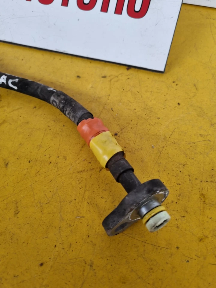 Land Rover Freelander 2 2.2 TD4 Diesel 4x4 224DT AC Air Con Hose Pipe 6G9N19E932 — 第 2/4 张图片