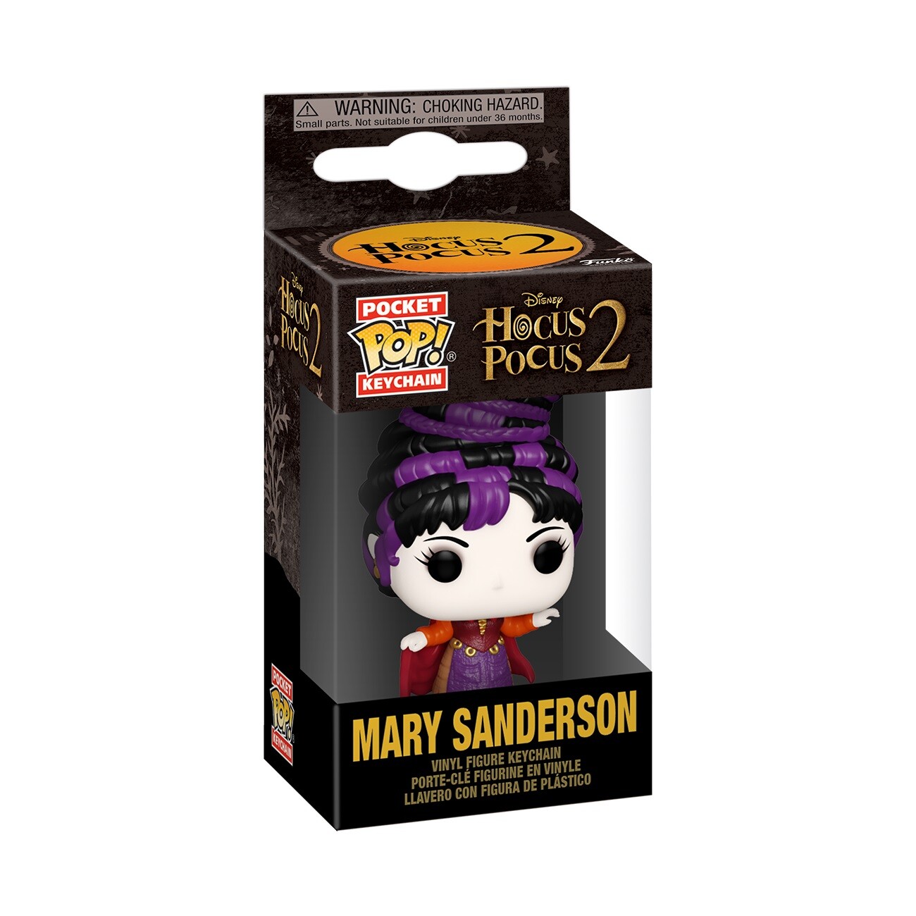 Thumbnail - Funko Pocket Pop Keychain: Hocus Pocus 2 - Mary (smoke)