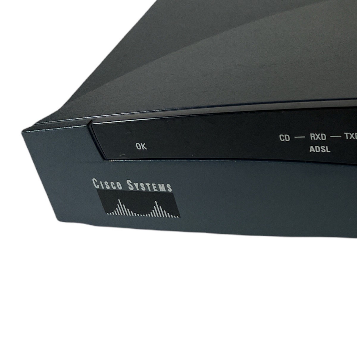 Cisco 800 Series 800A Ethernet LAN Router NO POWER ADAPTER | eBay