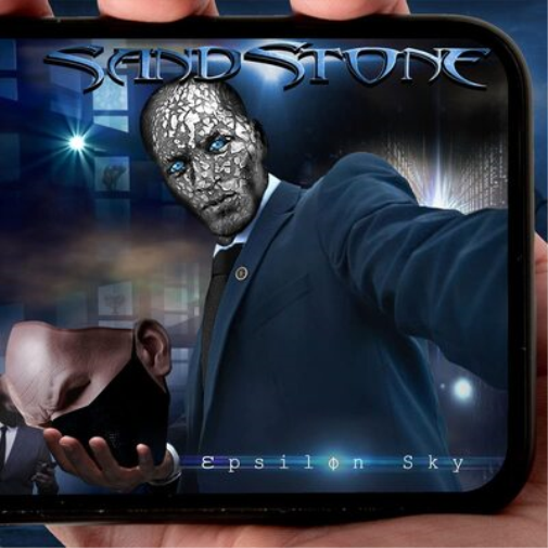 Sandstone Epsilon Sky (CD) Album