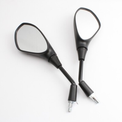 1 pair X Rear-View Mirror for BMW C400X C400GT 2019 2020 2021 2022 2023 2024