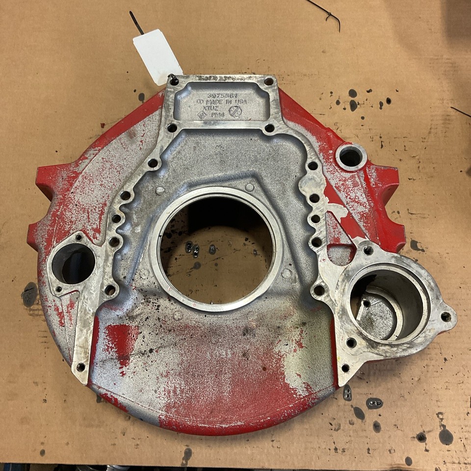 Cummins ISC8.3 Flywheel Housing Part Number 3926207 TXC