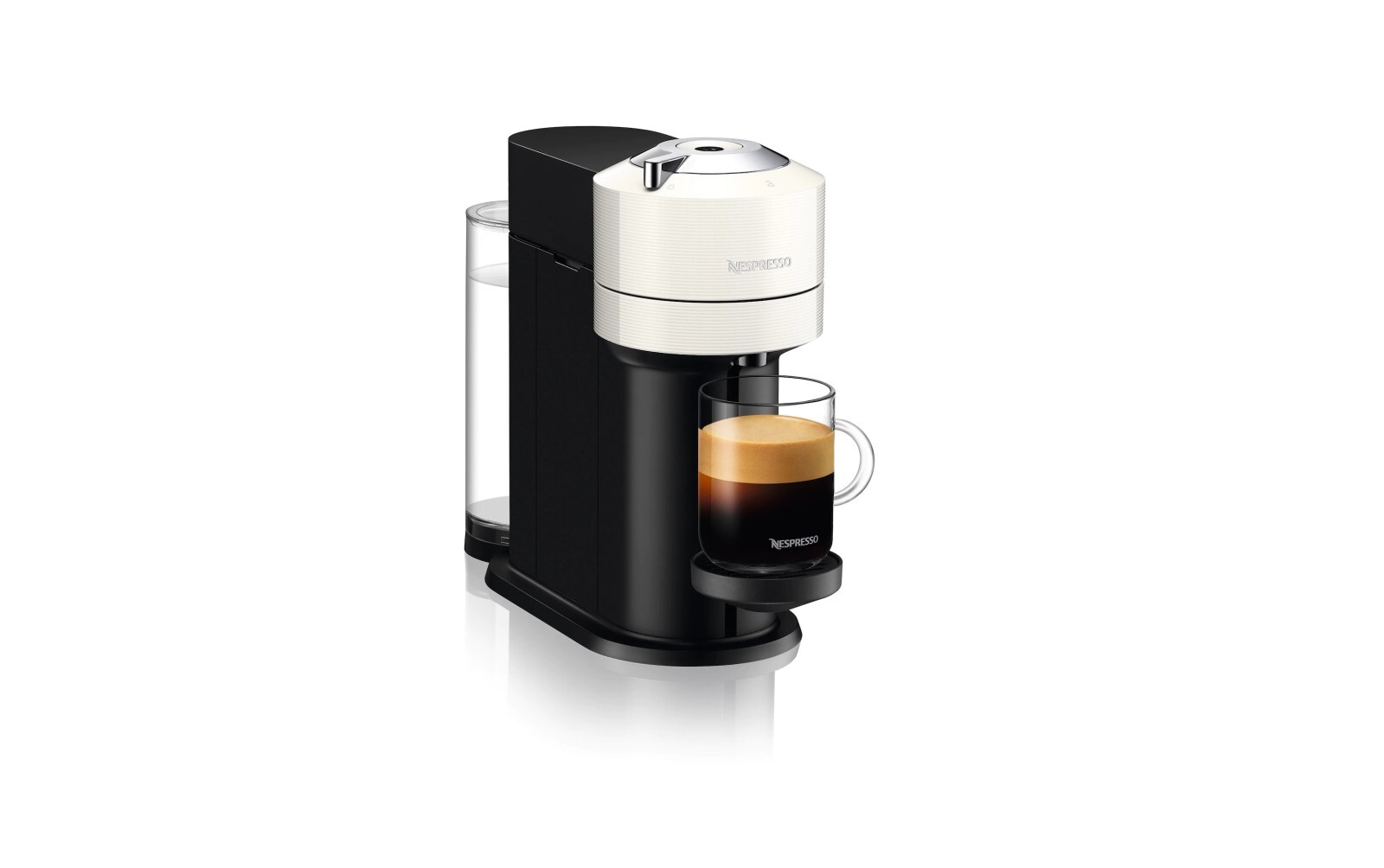 Nespresso Vertuo Next Coffee and Espresso Machine - White