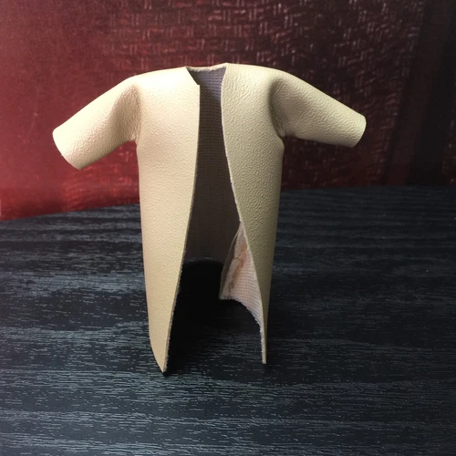 Star Wars Replacement 4-Lom Cape / Robe for Vintage 1981 Figure - Repro