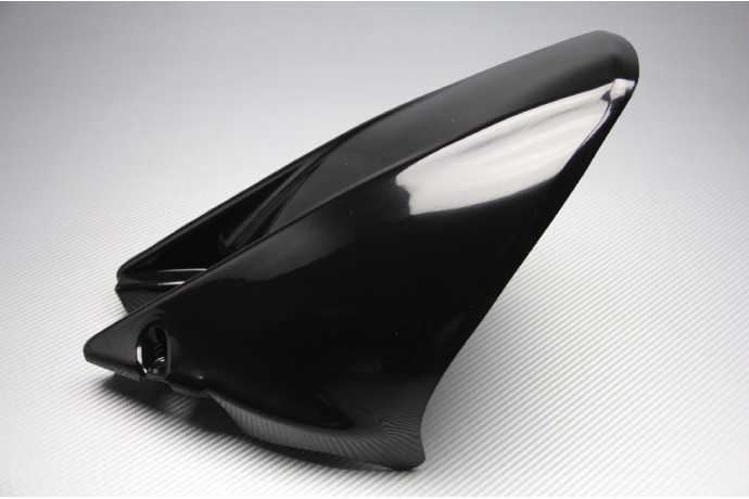 Garde-boue arrière noir pour équiper votre Honda CBR 1000 RR en balade