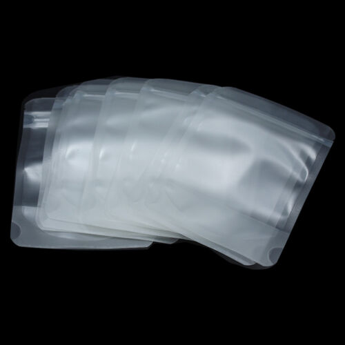 Clear for Zip Bags Plastic Lock Retail Packaging Reclosable Food Grade Poly Bag - Picture 11 of 14