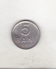 Romania - 5 bani 1963 - KM 89