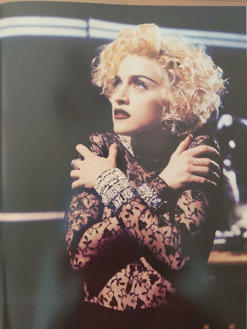 マドンナツアーパンフレット マドンナ MADONNA 1987ツアー・パンフレット | ROCK ECHOES