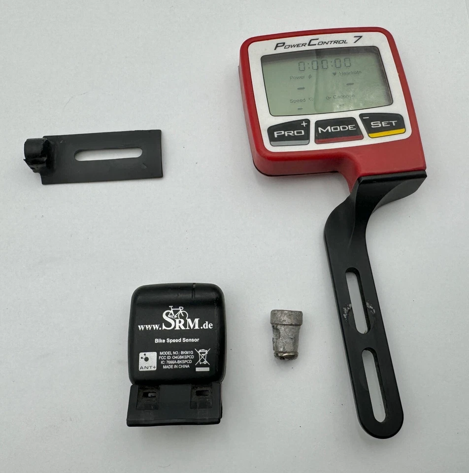 Shimano Dura-Ace Crankset w/ SRM Power Meter  - FC-7800 10 Spd - Power Control 7 - Image 2 of 4