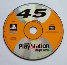 ebay® Auktion 124090893911 | *DEMO DISK 45 Tekken 3 R Type R-Type Gex Yaroze Playstation One 1 PSOne PS1 PS Thumbnail of ebay® auction 124090893911 | *DEMO DISK 45 Tekken 3 R Type R-Type Gex Yaroze Playstation One 1 PSOne PS1 PS