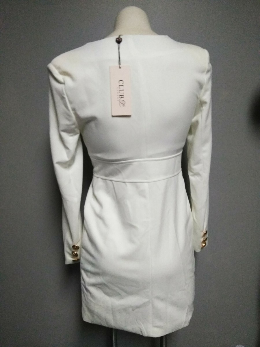 club l wrap dress Shooting Star | Powder BLUE Plunge-Neck Wrap Maxi Dress With Waist Detail