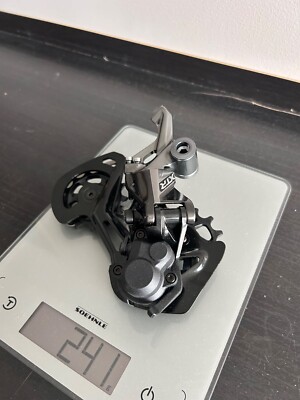 NEW Shimano XTR RD-M9100-GS Rear Derailleur 12s Medium Carbon Cage