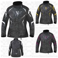 Ski-doo Womens Track & Trail Snowmobile Jacketnon-current Ski-doo Womens Track & Trail Snowmobile Jacketnon-current