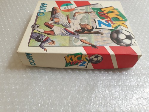 Kick Off 2 - ANCO - Atari ST 🟩 - Imagen 5 de 14