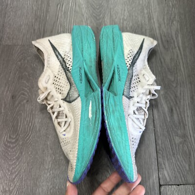 Nike ZoomX Vaporfly Next% 3 Running Shoes White VNDS Men's