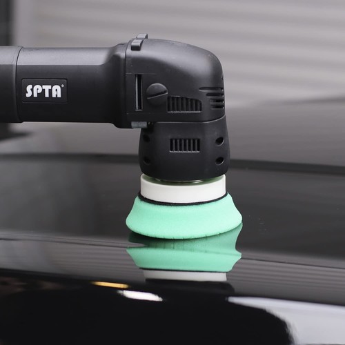 Car Polishing Kit 11Pcs Foam Wool Microfiber Drill Buffing Pads Polisher - Picture 9 of 10