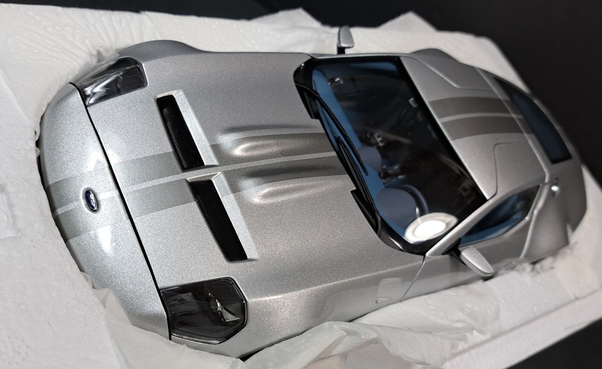 1/18 Diecast Autoart Ford Shelby GR-1 Concept ** Brand New