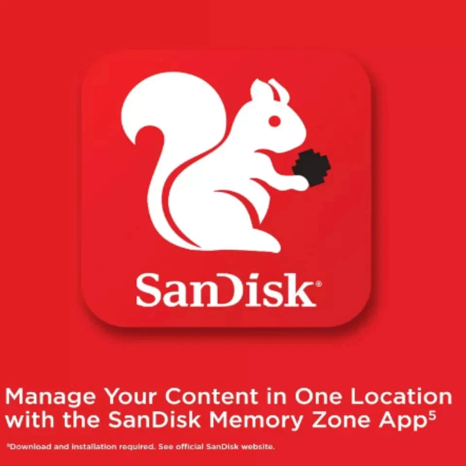 SanDisk Ultra 256GB 150 MB/s Micro SD microSDXC Card + SD Adapter Class 10 - New - Image 3 of 4