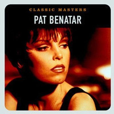 Classic Masters by Pat Benatar (CD, Oct-2002, EMI-Capitol