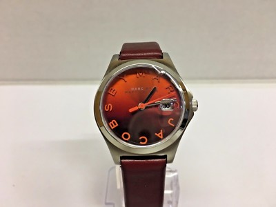 Marc By Marc Jacobs Burgundy Watch Marc By Marc Jacobs Watch For Women MBM1377 | Catchy Watches main image 3