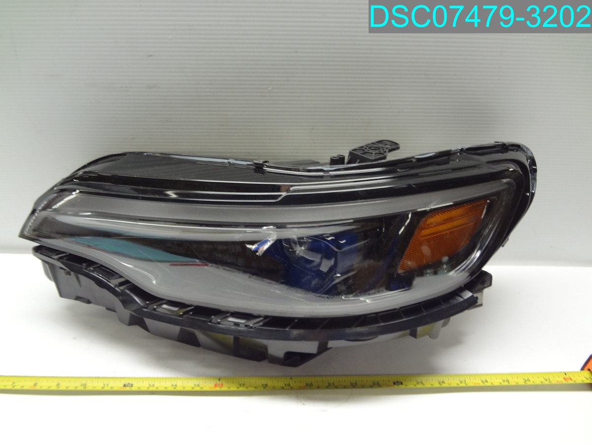 Mopar Headlamp Left 68275945AK 2019-2023 Jeep Cherokee LE 16 F  