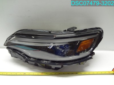 Mopar Headlamp Left 68275945AK 2019-2023 Jeep Cherokee LE 16 F 