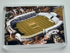 Lord's Middlesex County Cricket Ground Stadium Fridge Magnet Gift Merchandise