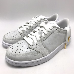 Nike Air Jordan 1 Retro Low NS Women's Shoes White/Metallic Gold AH7232-100  | eBay