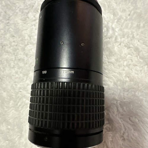 Kalimar Multi Coated AF Zoom Macro 1:4.5 f=75-200mm No.K8713561 Japan - Picture 7 of 13