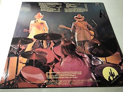 ZZ Top - Fandango! (1979) Vinyl Warner K 56 604 Vinyl ZZ Top - Fandango! (1979) Vinyl Warner K 56 604 Vinyl