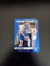 Olivia Epoupa - 2024 Panini Prizm WNBA RC #95 - BLUE VELOCITY