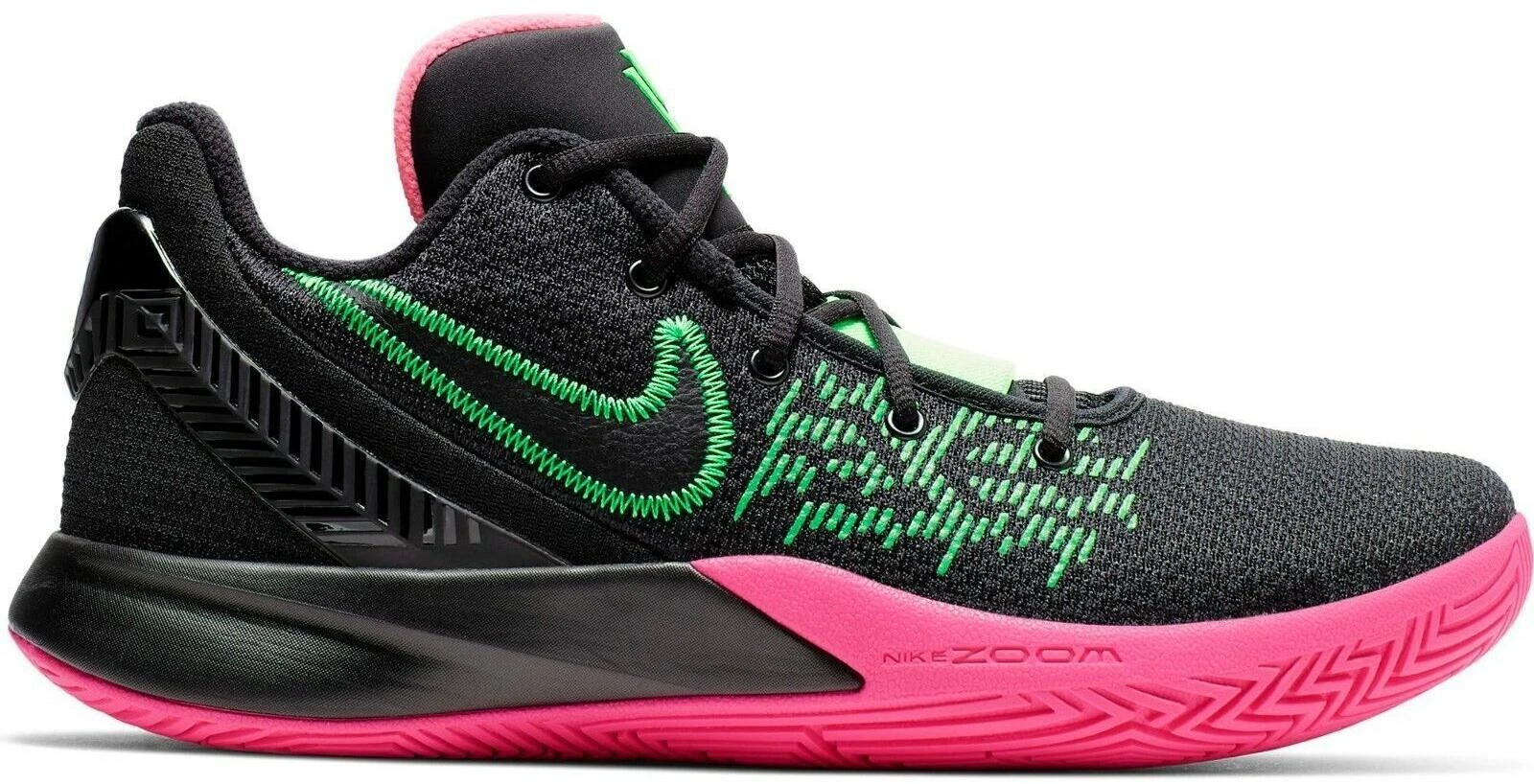 Preços baixos em Nike Kyrie Flytrap 5 EP Black Atomic Pink | eBay