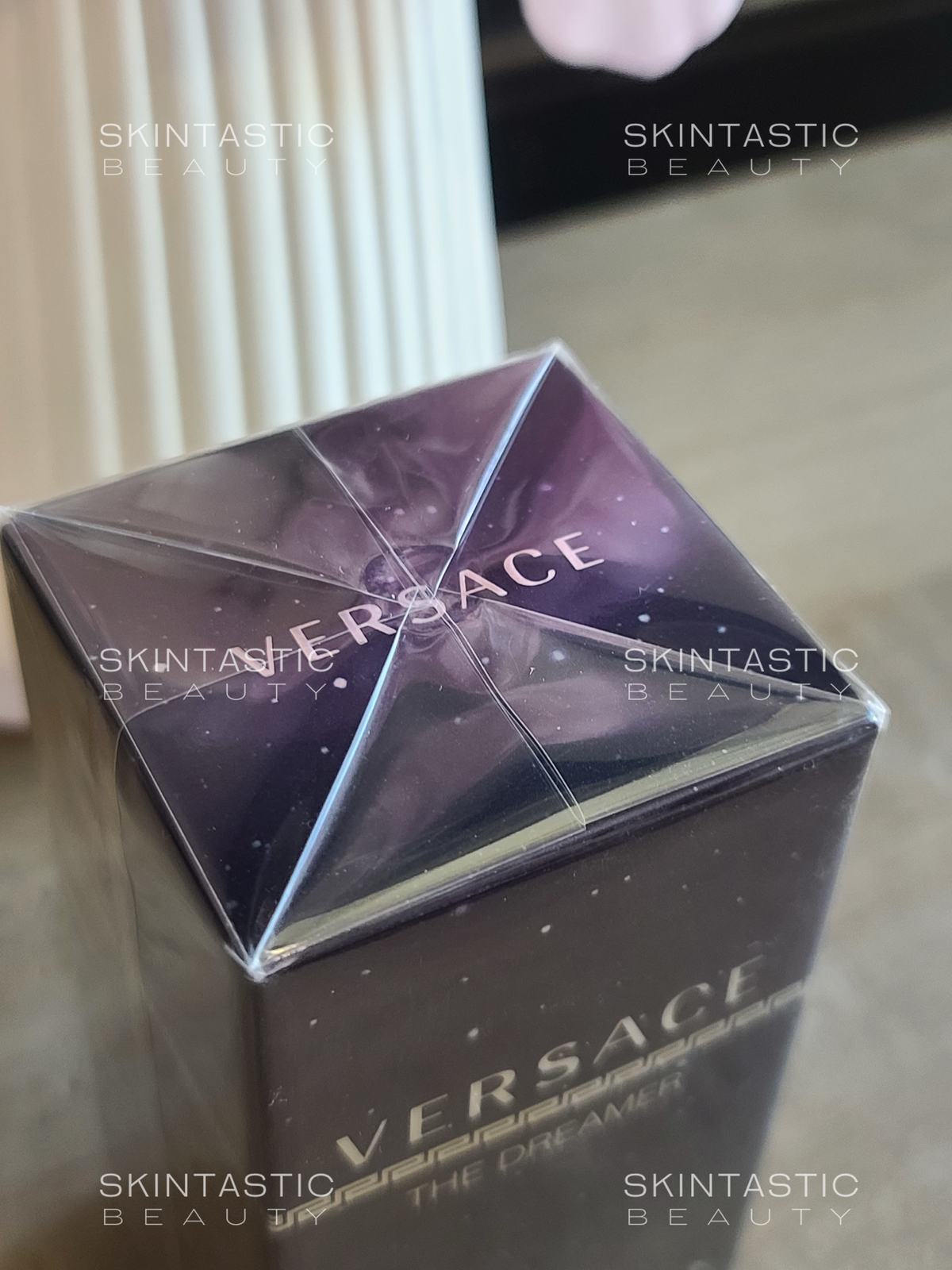 versace perfumed deodorant stick the dreamer