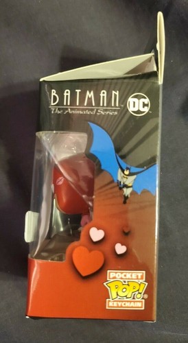 Funko Pocket Pop Schlüsselanhänger Batman & Catwoman - Walmart exklusiv - Bild 6 von 9