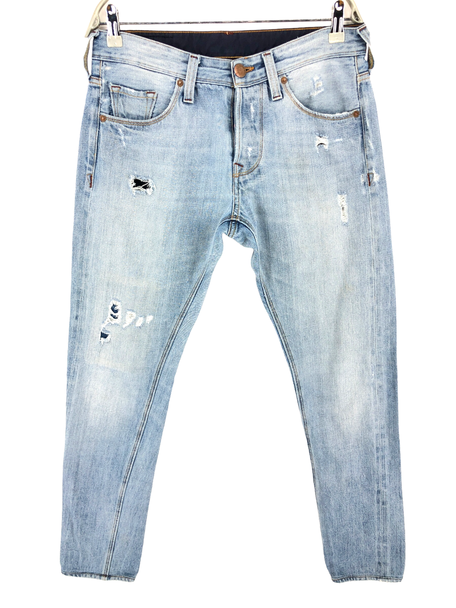 TRUE RELIGION Men Straight Regular Jeans Size W29 L32 | eBay