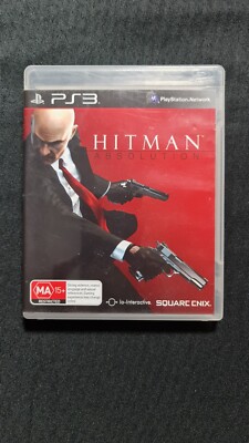 Hitman 'Absolution', Sony Playstation 3, PS3