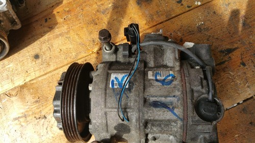 Audi A6 4B 2,5 TDI Klimakompressor 4B0260805J