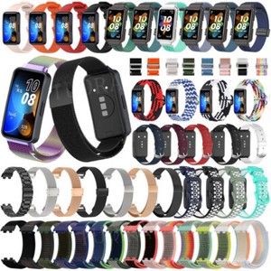 Ersatzarmband Für Huawei Band 4E/3E – Weiches Silikonband, Wasserdicht, Verschiedene Farben
