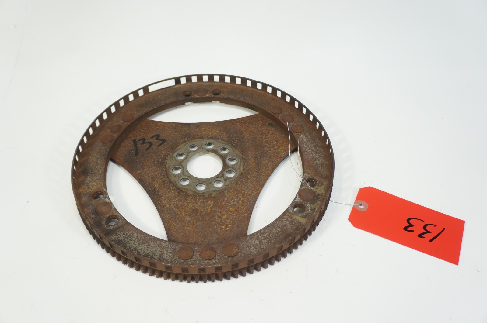 Oem 03-2018 Bentley GT GTC Flying Spur Engine Motor Flywheel 07C105323H