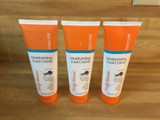 3 Sally Hansen Moisturizing Foot Creme 4 oz  ...