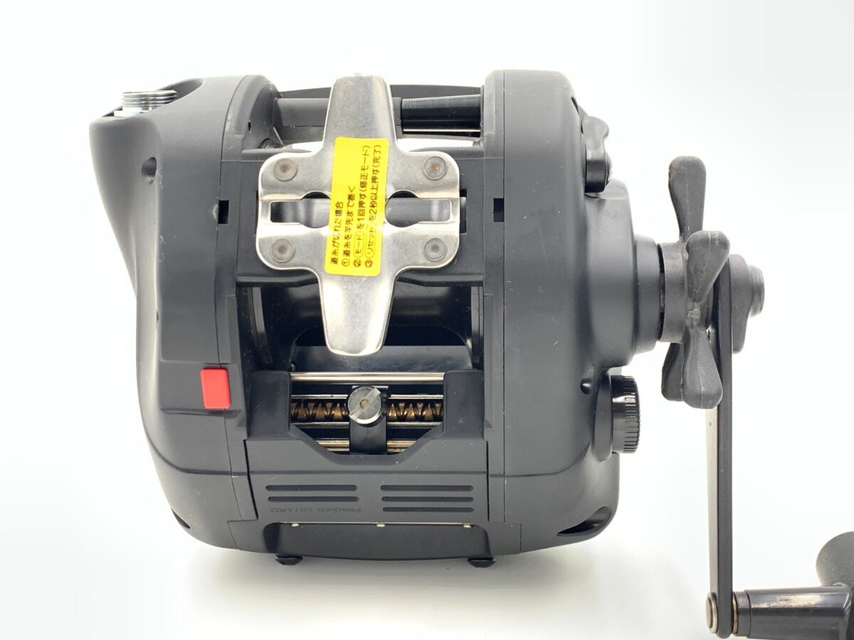 Daiwa SUPER TANACOM S600 Electric Reel Big Game Saltwater Daiwa SUPER TANACOM S600 Electric Reel Big Game Saltwater