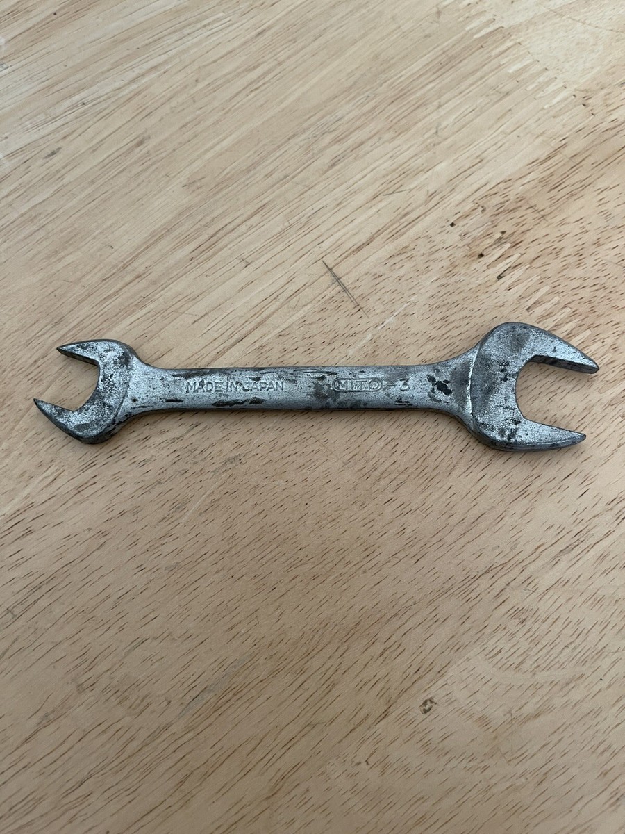 ドリーミン　ハンド Kawasaki Open End Wrench 14mm 17mm Mito-3 Made in Japan | eBay