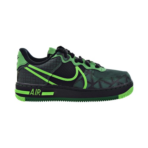 Nike Air Force 1 Men's Shoes Black-Pine 
