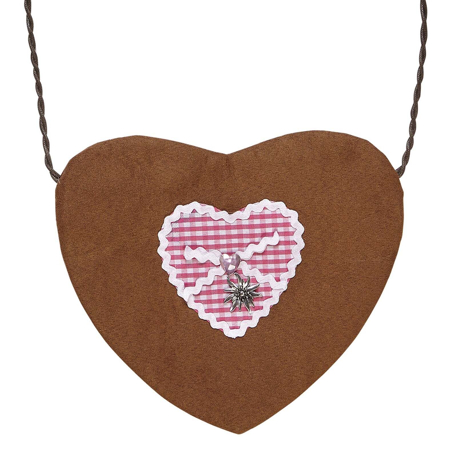 BORSETTA CUORE OKTOBERFEST