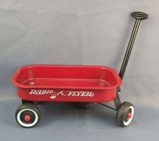 その他 RADIO FLYER CLASSIC RED WAGON MODEL #18 Classic Red Wagon | Radio Flyer